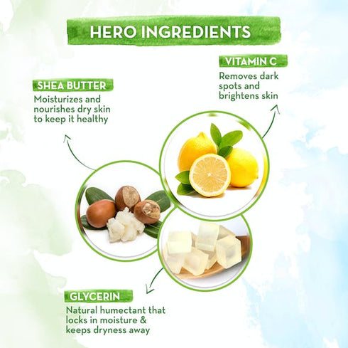 Mamaearth Vitamin C Hand Cream For Intense Moisturization