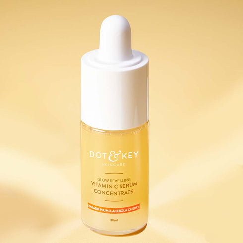 Dot and key Vitamin C Glow Revealing Face Serum