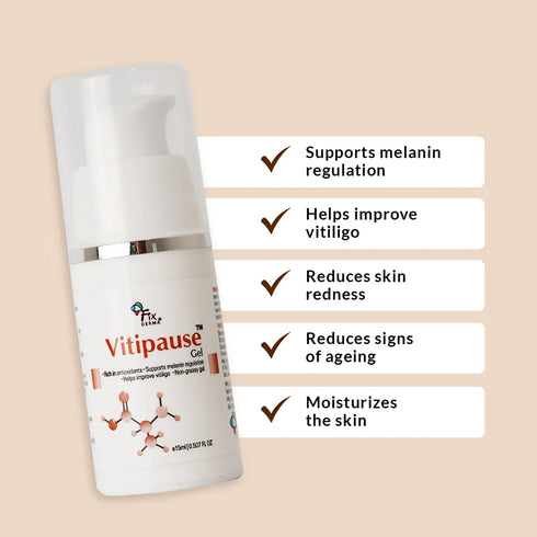 Fixderma Skincare Vitipause Gel