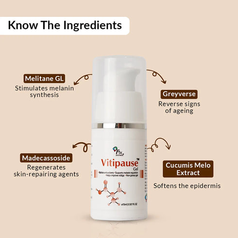 Fixderma Skincare Vitipause Gel