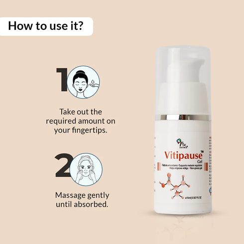 Fixderma Skincare Vitipause Gel