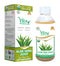Vitro Naturals Certified Organic Aloe Vera Juice bottle of 1 Ltr Juice