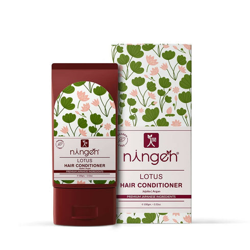 Ningen Lotus Hair Conditioner