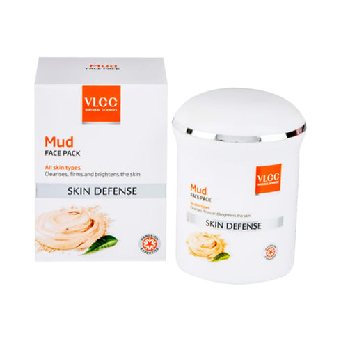 VLCC Mud Face Pack 70 g Face Pack