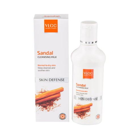 VLCC Sandal Cleansing Milk 100 ml