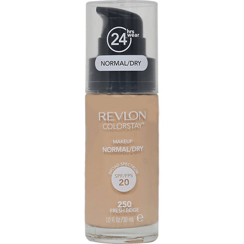 Revlon Colorstay Makeup For Normal / Dry Skin with SPF/FPS 20 - 250 Fresh Beige 30 ml