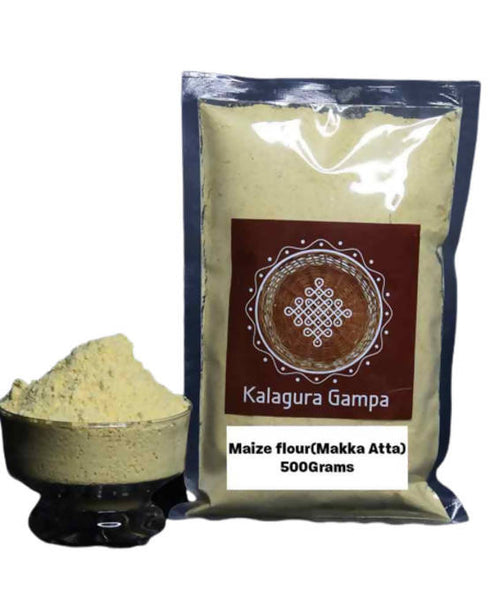 Kalagura Gampa Maize Flour |Makkai Atta
