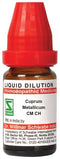 Dr Willmar Schwabe India Cuprum Metallicum Dilution CM CH