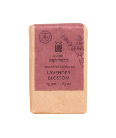 Isha Life Lavender Blossom Soap