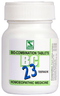 Dr Willmar Schwabe India Bio Combination 23 (BC 23) Tablet