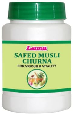 Lama Safed Musli Churna 100g