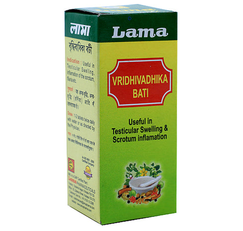 Lama Vridhivadhika Bati 10g