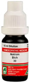 ADEL Natrum Bich Dilution 30 CH