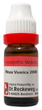 Dr. Reckeweg Nux Vomica Dilution 200 CH