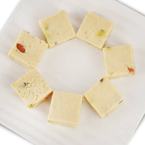 Evergreen Sweets Mewa Bite Almond