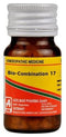 ADEL Bio-Combination 17 Tablet