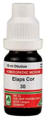 ADEL Elaps Cor Dilution 30 CH