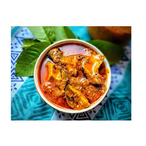 Madhur Pure Andhra Avakai |Mango Pickle