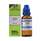 SBL Pareira Brava Dilution 200 CH