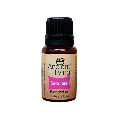 Ancient Living De stress Blended Oil