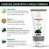 7 Days Activated Charcoal Face Scrub