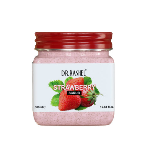 Dr.Rashel Strawberry Scrub For Face And Body