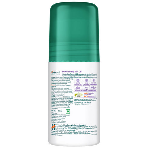Himalaya Herbals Baby Tummy Roll On