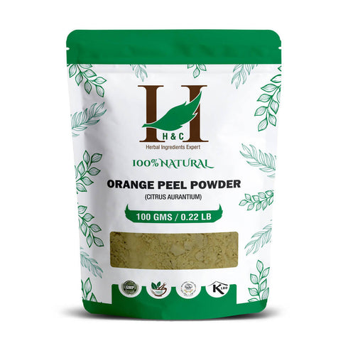H&C Herbal Orange Peel Powder 100g