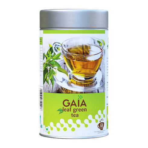 Gaia Leaf Green Tea Powder