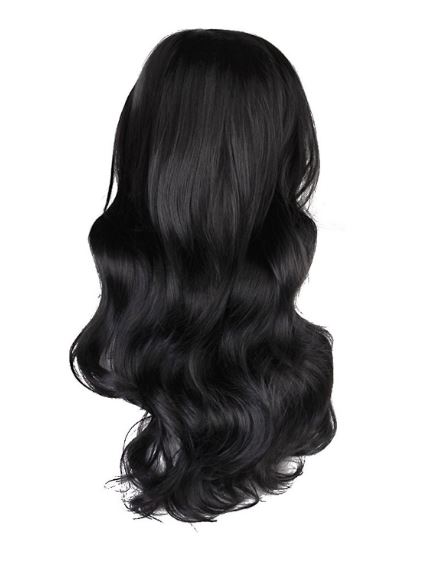 Hair Extension Wavy Style