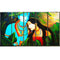 God Radhe Krishna Canvas Wall Hanging