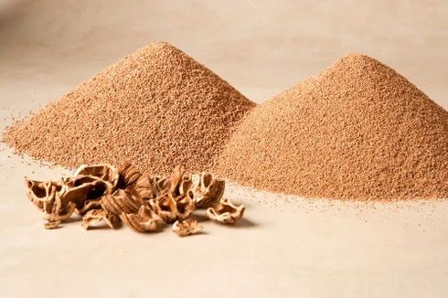 Herbs And Corps Walnut Shell Grit Media 454g