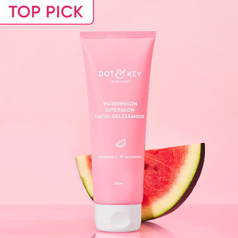 Dot and key Watermelon and Vitamin C Face Wash Gel