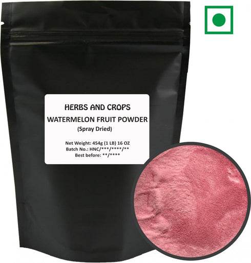 Herbs And Corps Watermelon Fruit Powder 454g