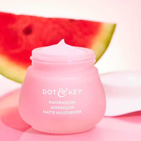 Dot and key Watermelon and Glycolic Face Moisturizer