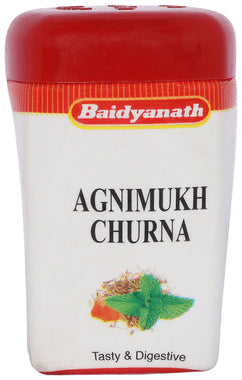 Baidyanath Agnimukh Churna 60g