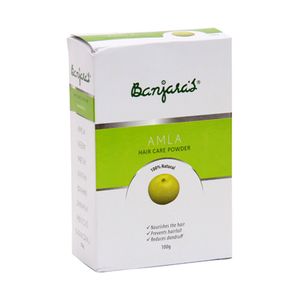 Banjara's Powder - Amla