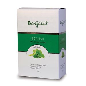 Banjara's Hair Care Powder - Brahmi