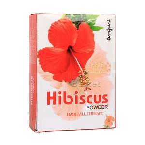 Banjara's Hibiscus Powder - Hair Fall Therapy