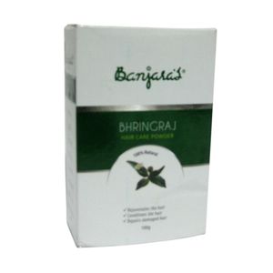 Banjara's Bhringraj Powder