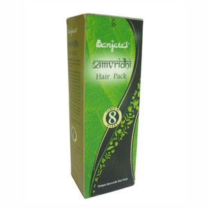 Banjara's Samvridhi Hair Pack