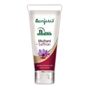 Banjara's Multani - Saffron Tube