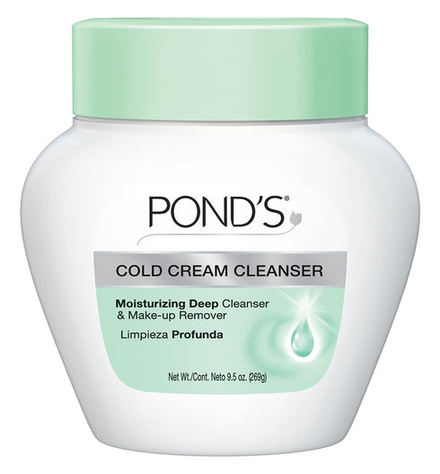 Ponds Cold Cream Cleanser Make Up Remover