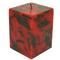 Wax Candle  3" X 3" HT T3