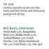 Biotique Basil & Sandalwood Refreshing Body Powder 150g