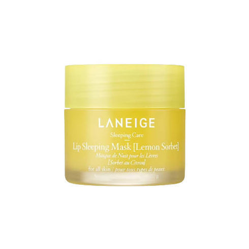 Laneige Lip Sleeping Mask (Lemon Sorbet) 20g