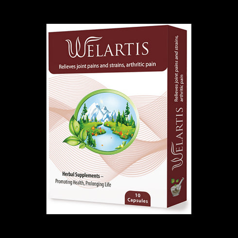 Welex Welartis Capsule 10 capsules