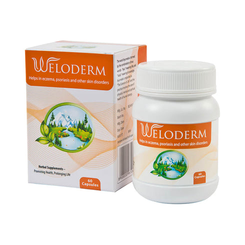 Welex Weloderm Capsule 60 capsules