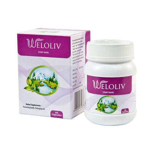 Welex Weloliv Capsule 60 capsules