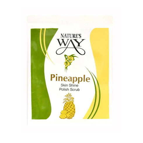 Nature's Way Pineapple Polish Scrub